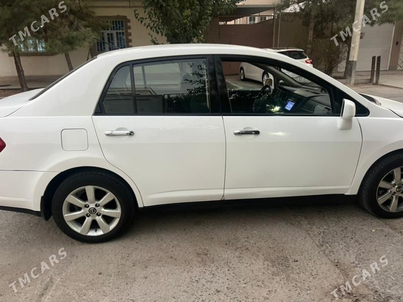Nissan Versa 2009 - 128 000 TMT - Ашхабад - img 3