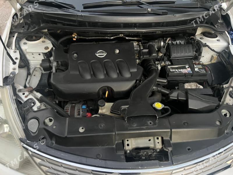 Nissan Versa 2009 - 128 000 TMT - Ашхабад - img 6