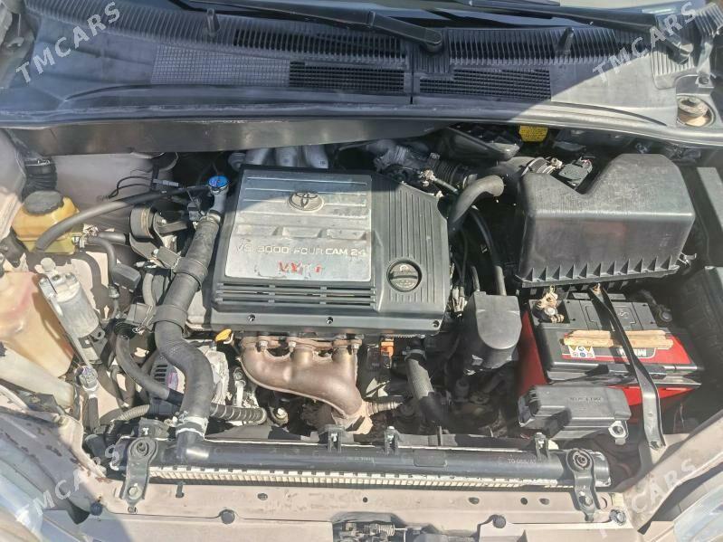 Toyota Sienna 2002 - 158 000 TMT - Baýramaly - img 3