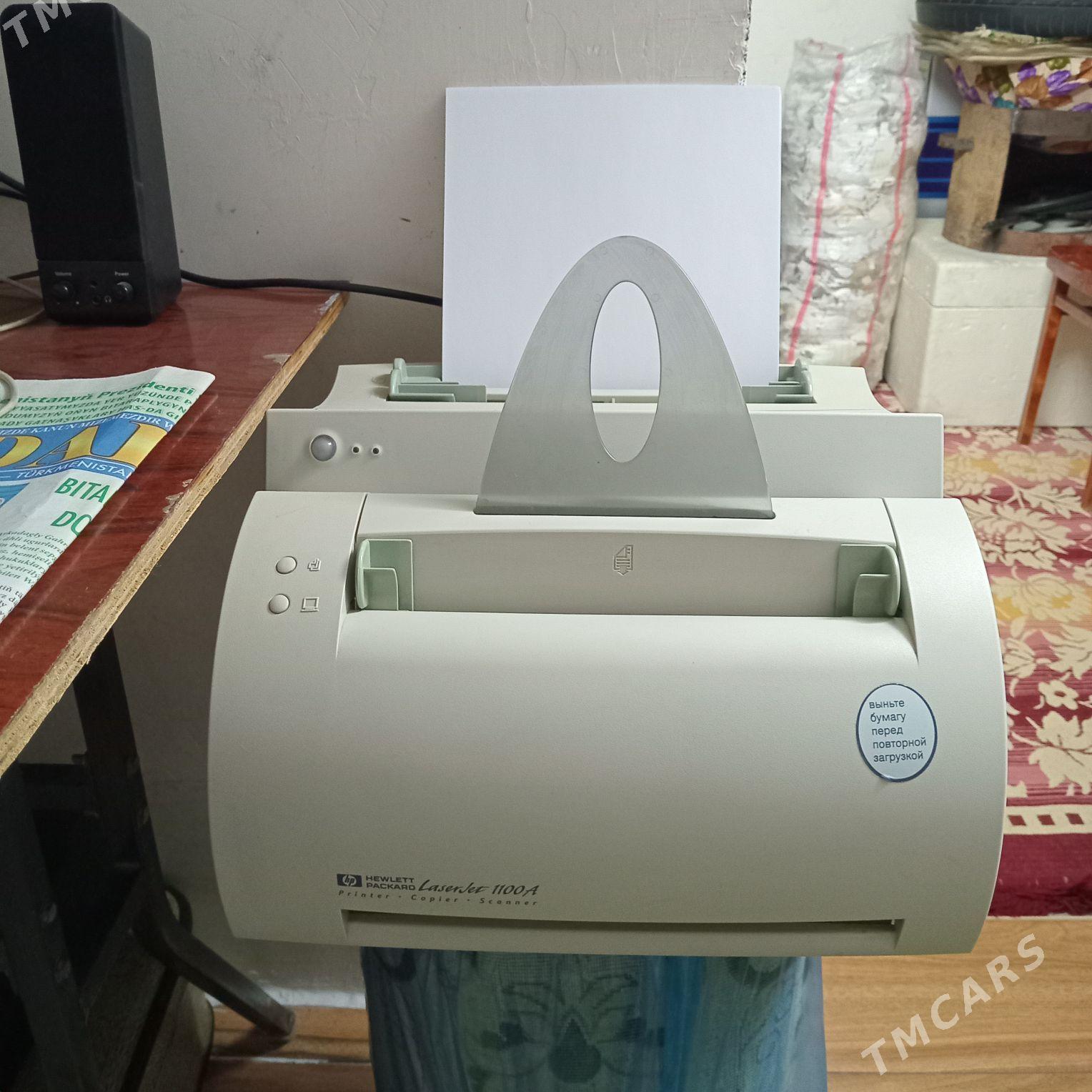 Printer 3/1  1100A - Бузмеин - img 3