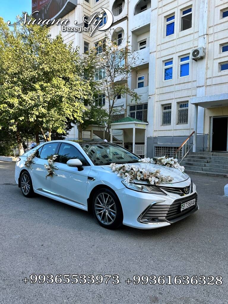 Nurana aý masyn bezegleri - Parahat 2 - img 10
