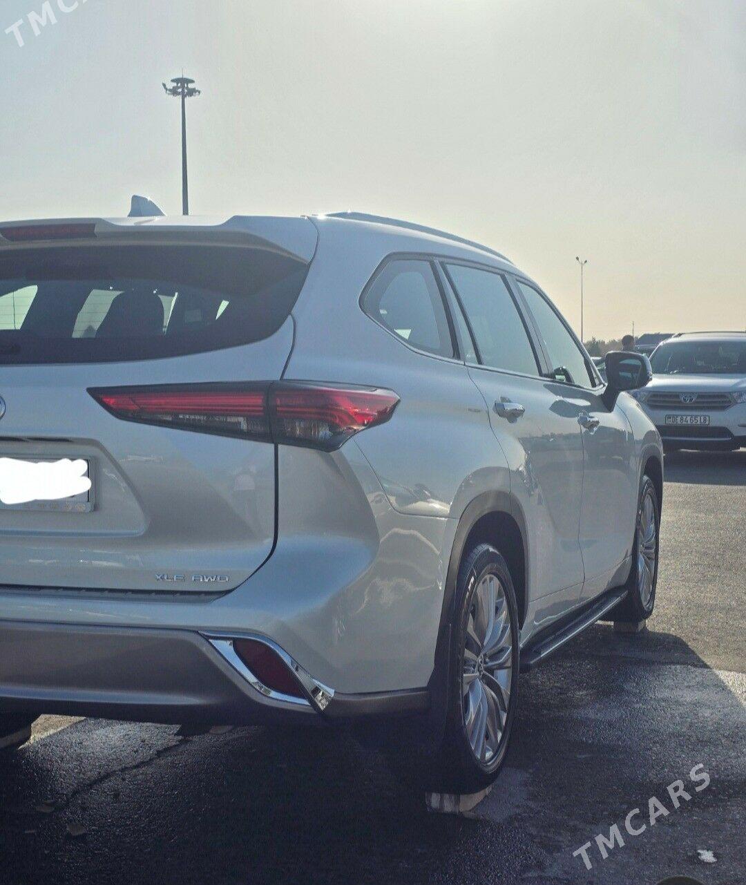 Toyota Highlander 2022 - 560 000 TMT - Туркменабат - img 5