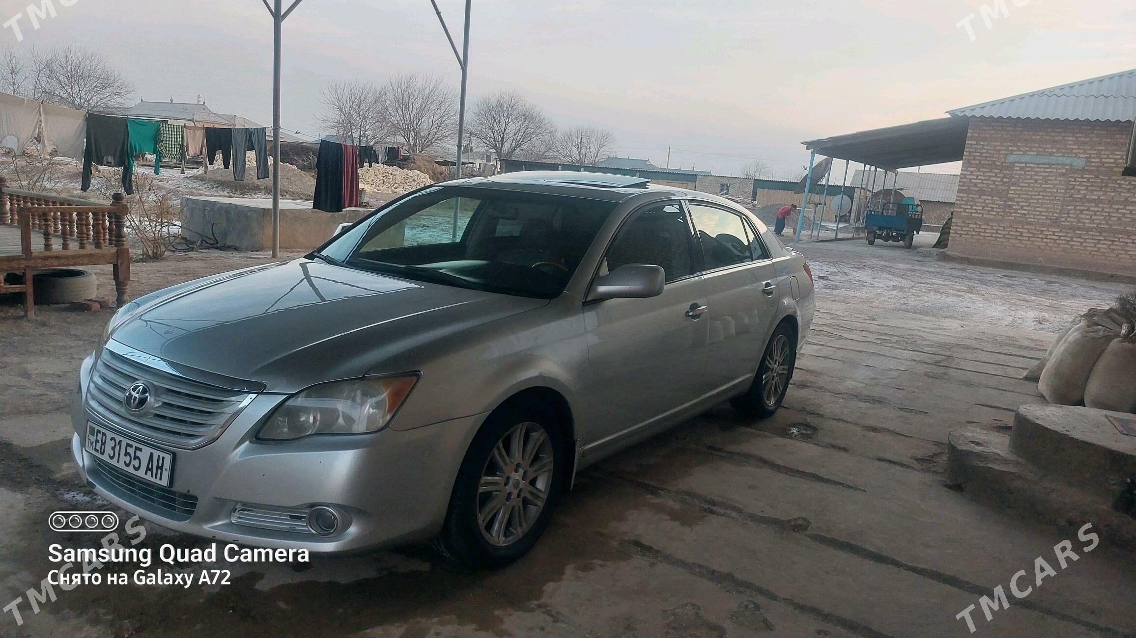 Toyota Avalon 2006 - 175 000 TMT - Серахс - img 4