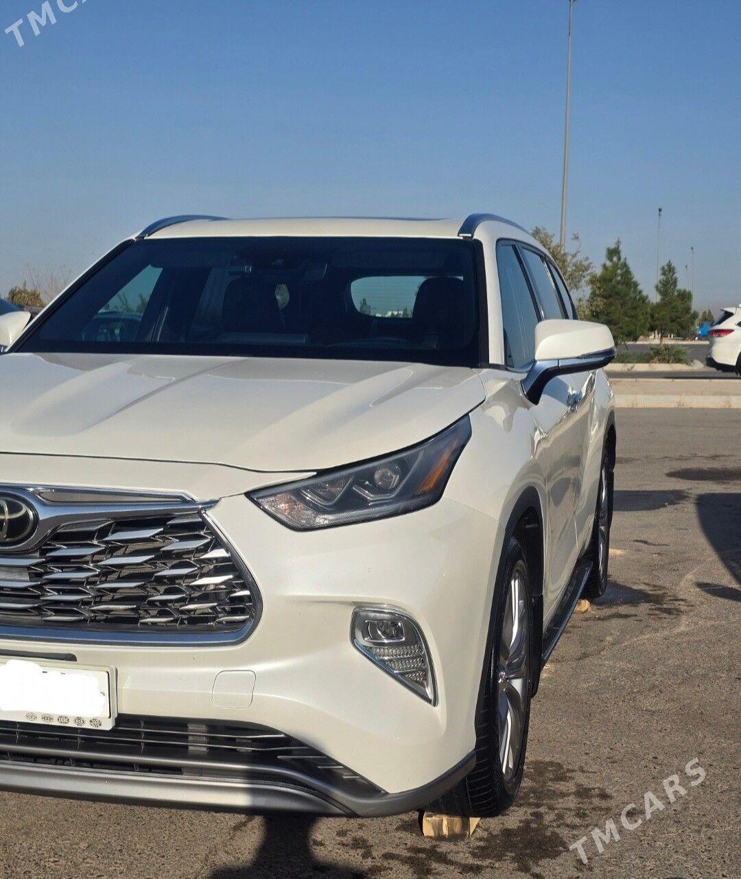 Toyota Highlander 2022 - 560 000 TMT - Туркменабат - img 7