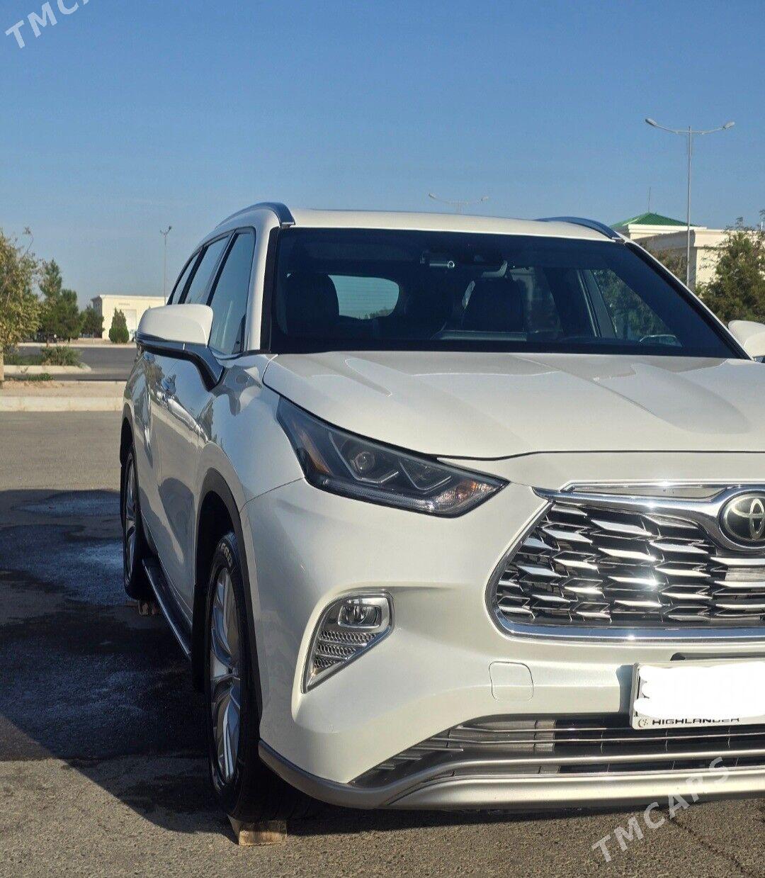 Toyota Highlander 2022 - 560 000 TMT - Туркменабат - img 6