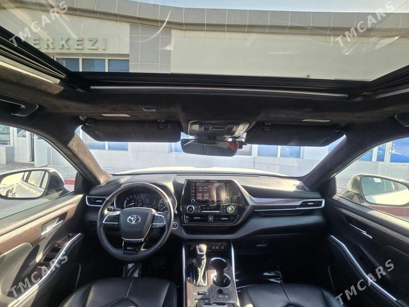 Toyota Highlander 2022 - 560 000 TMT - Туркменабат - img 10
