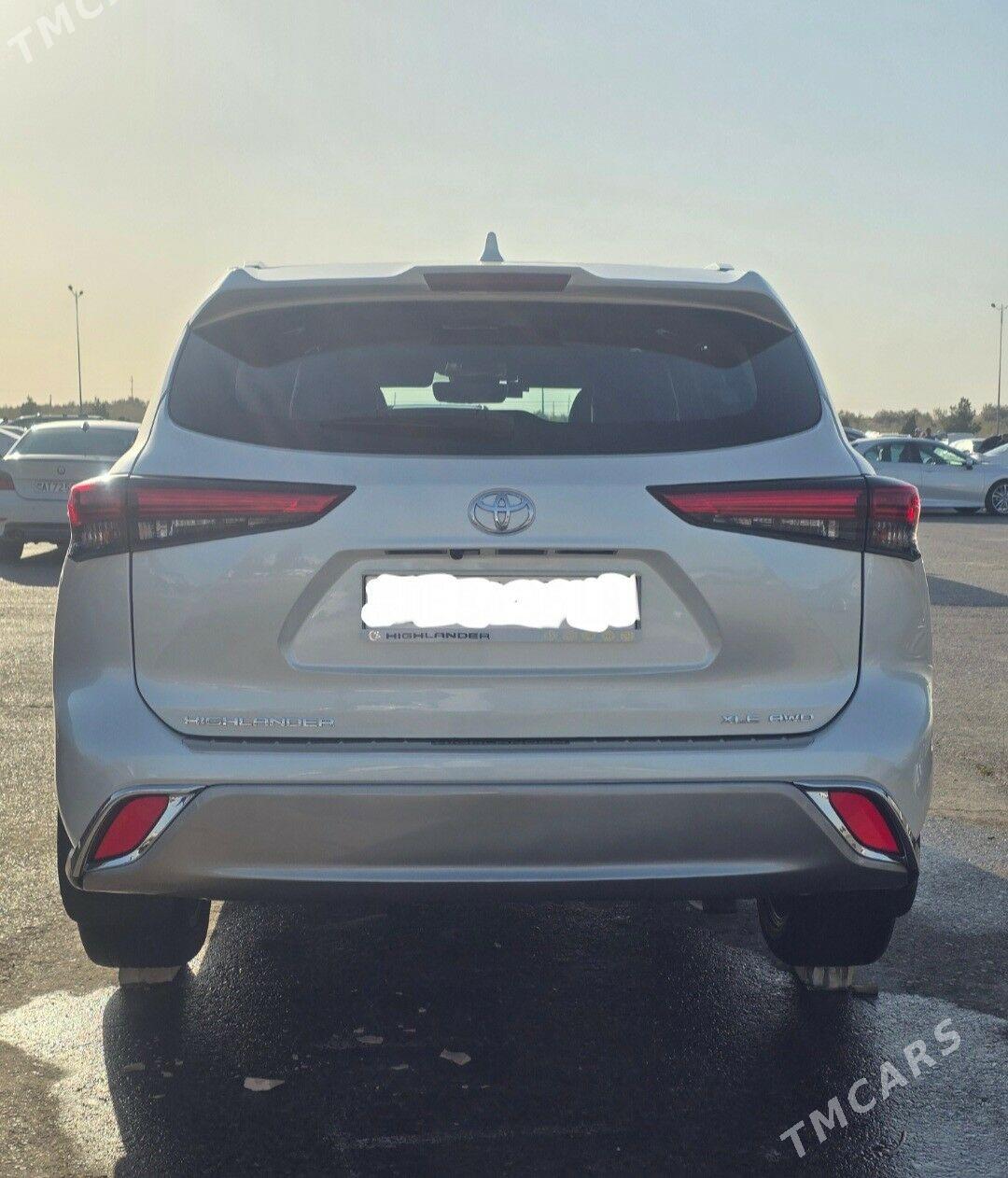 Toyota Highlander 2022 - 560 000 TMT - Туркменабат - img 8