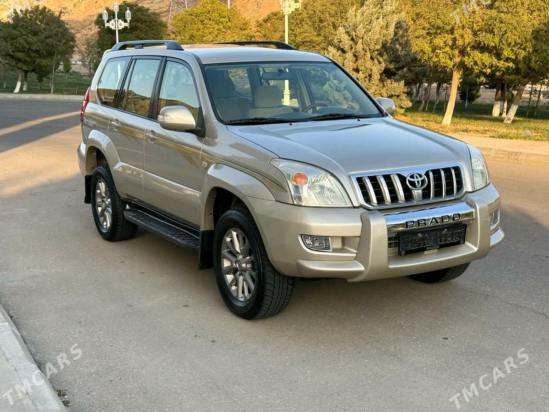 Toyota Land Cruiser Prado 2009 - 440 000 TMT - Türkmenabat - img 2