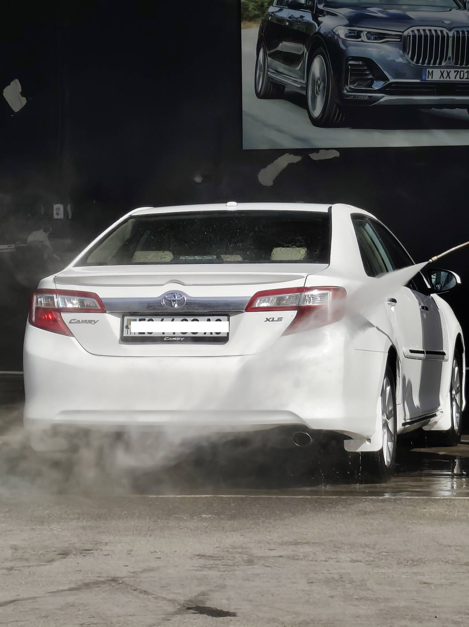 Toyota Camry 2013 - 245 000 TMT - Ашхабад - img 6