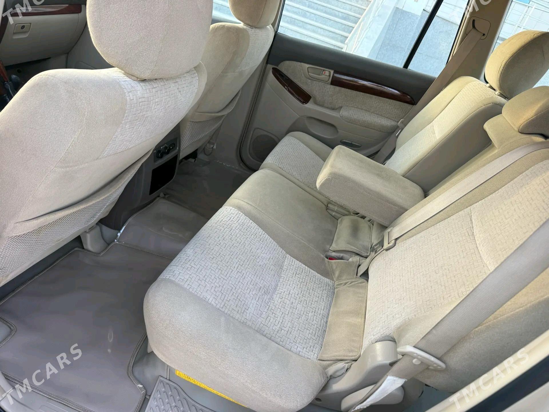 Toyota Land Cruiser Prado 2009 - 440 000 TMT - Türkmenabat - img 7