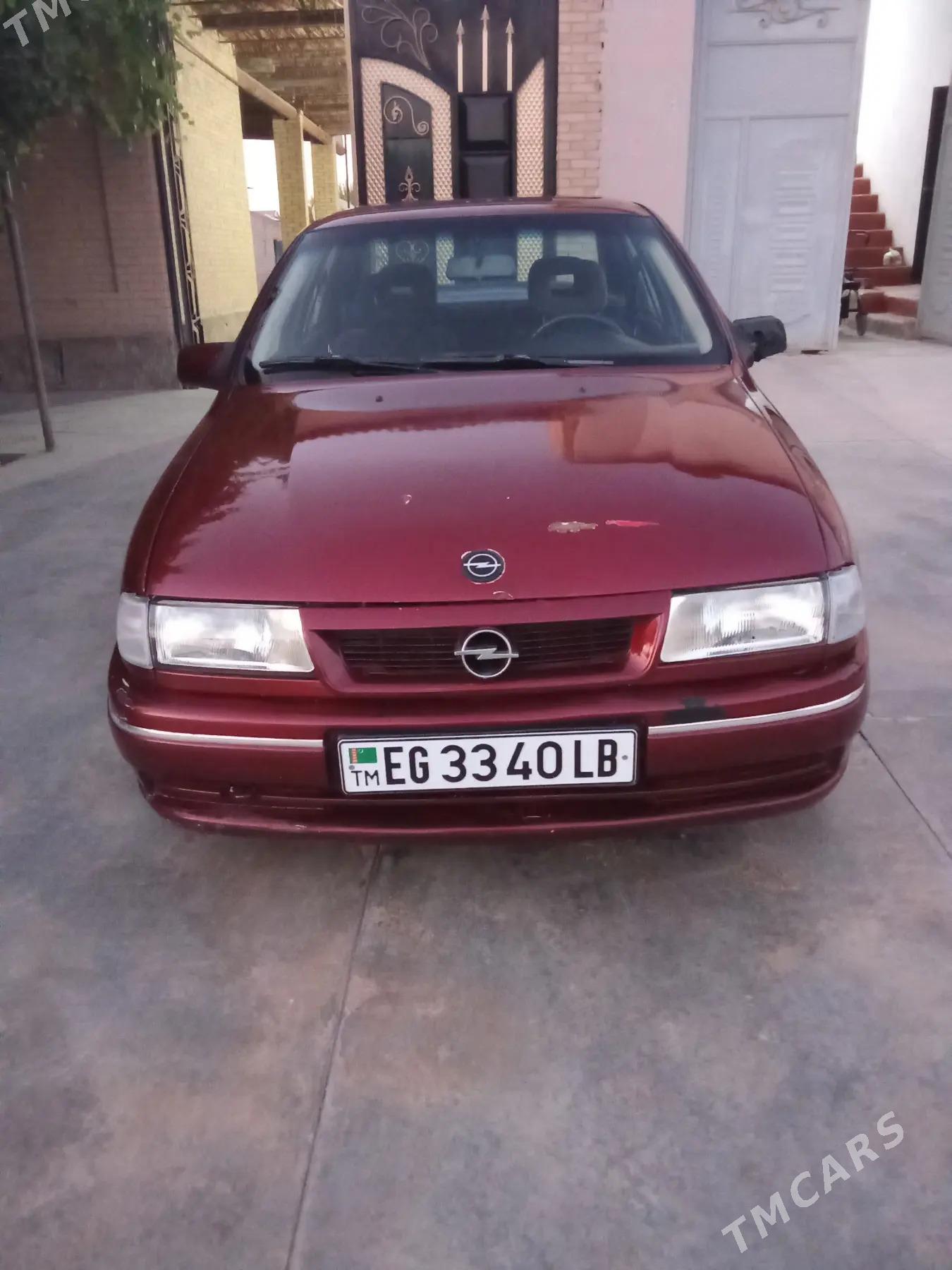 Opel Vectra 1990 - 35 000 TMT - Farap - img 3