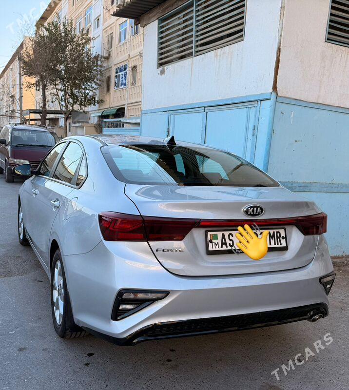 Kia Forte 2021 - 185 000 TMT - Байрамали - img 5