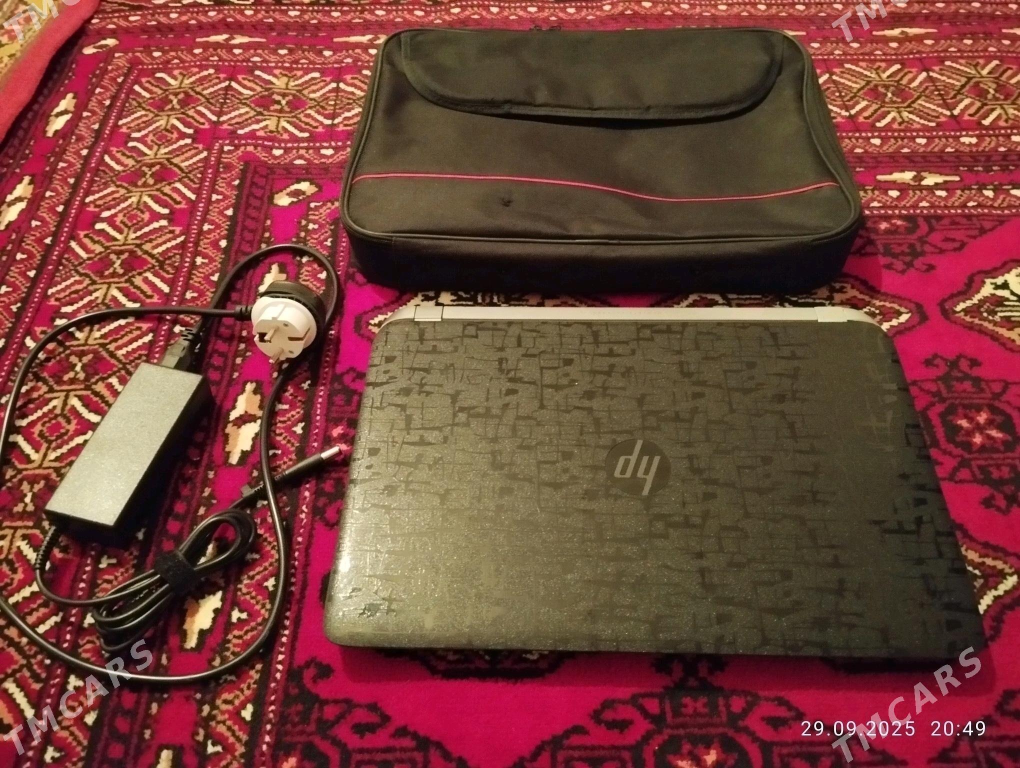 hp notebook - Гороглы (Тагта) - img 2