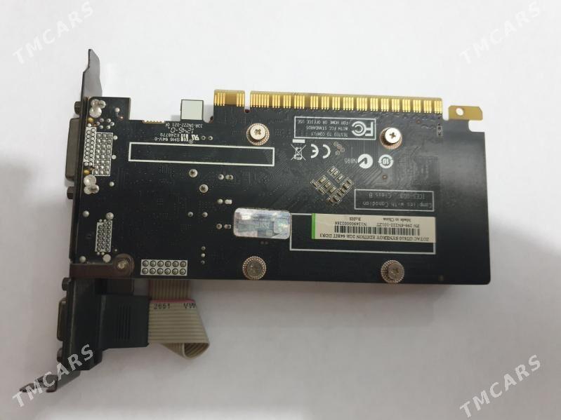 Zotac GT610 2GB 64bit ddr3 - Hazar - img 1