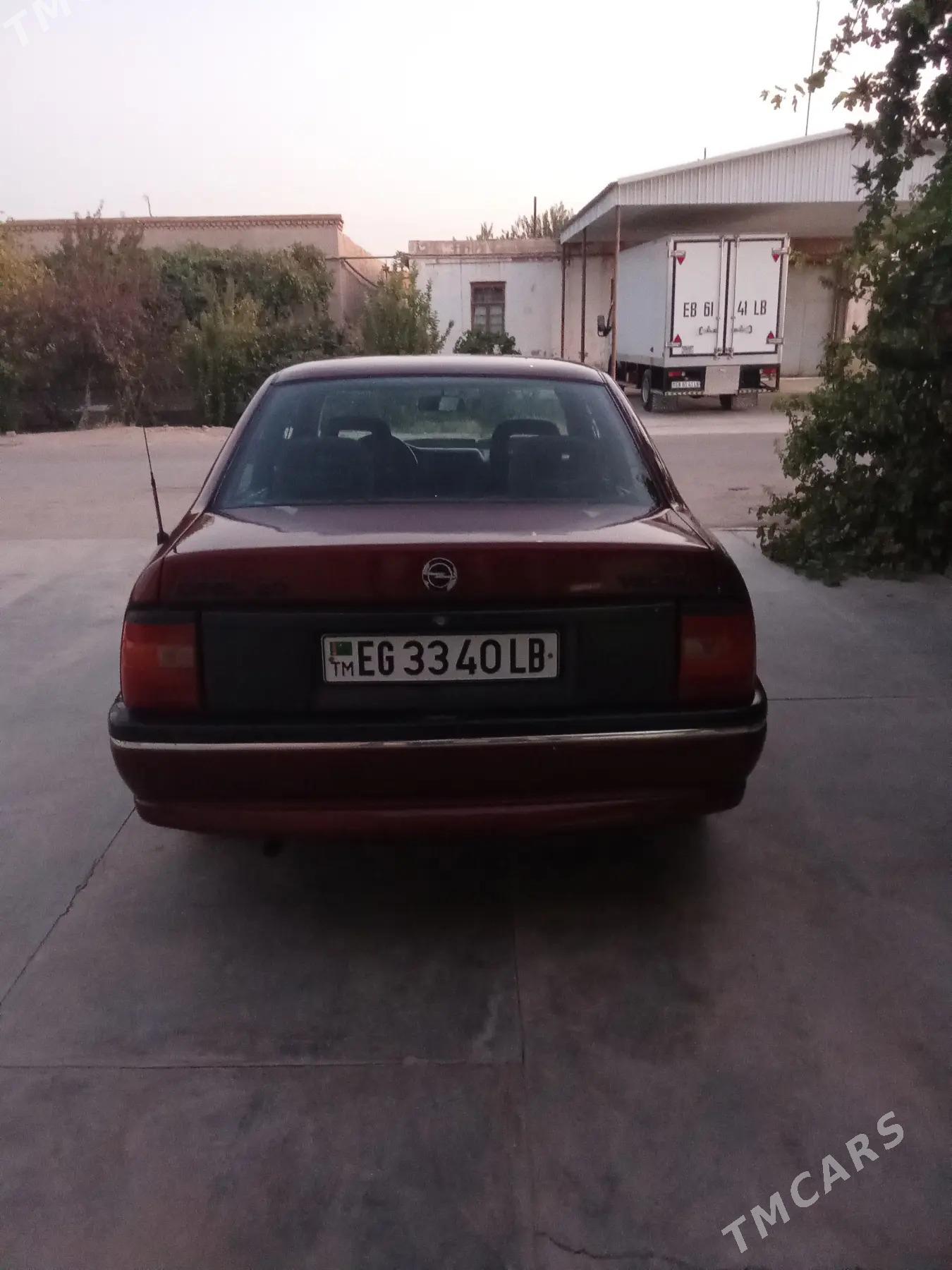 Opel Vectra 1990 - 35 000 TMT - Farap - img 4