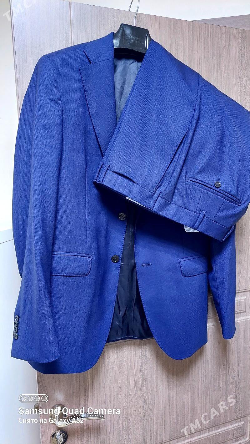 Massimo Dutti - Ашхабад - img 2