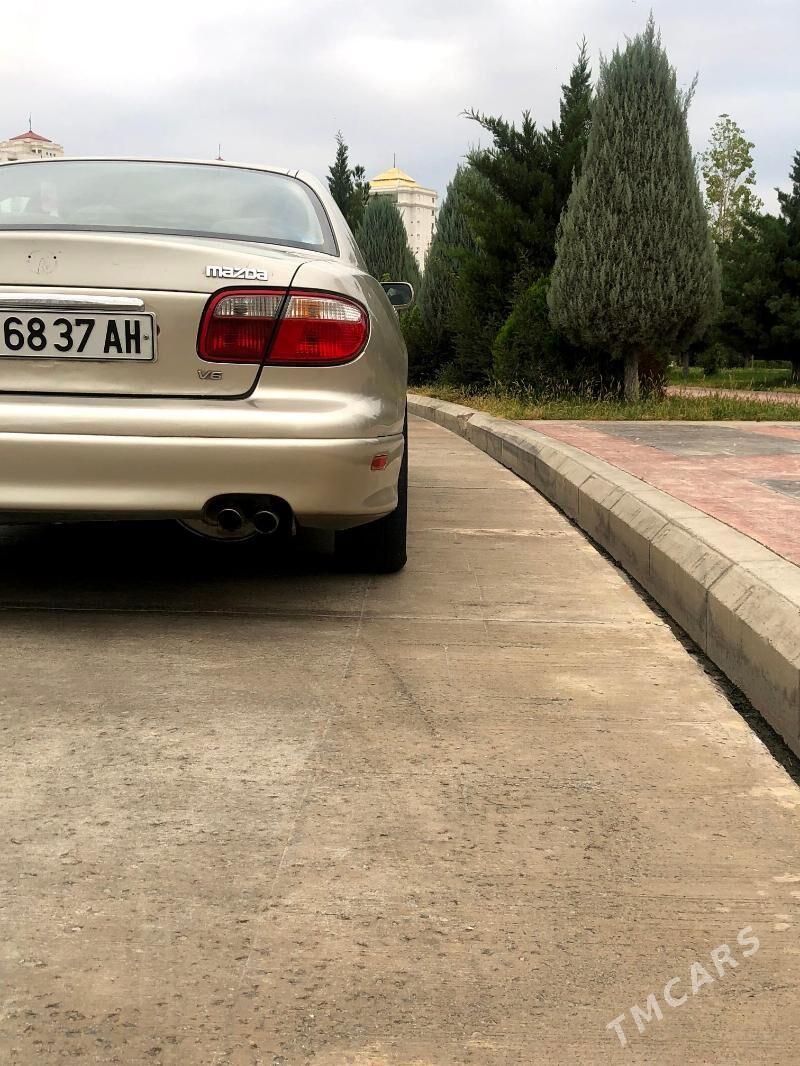 Mazda Millenia 1999 - 50 000 TMT - Tejen - img 6