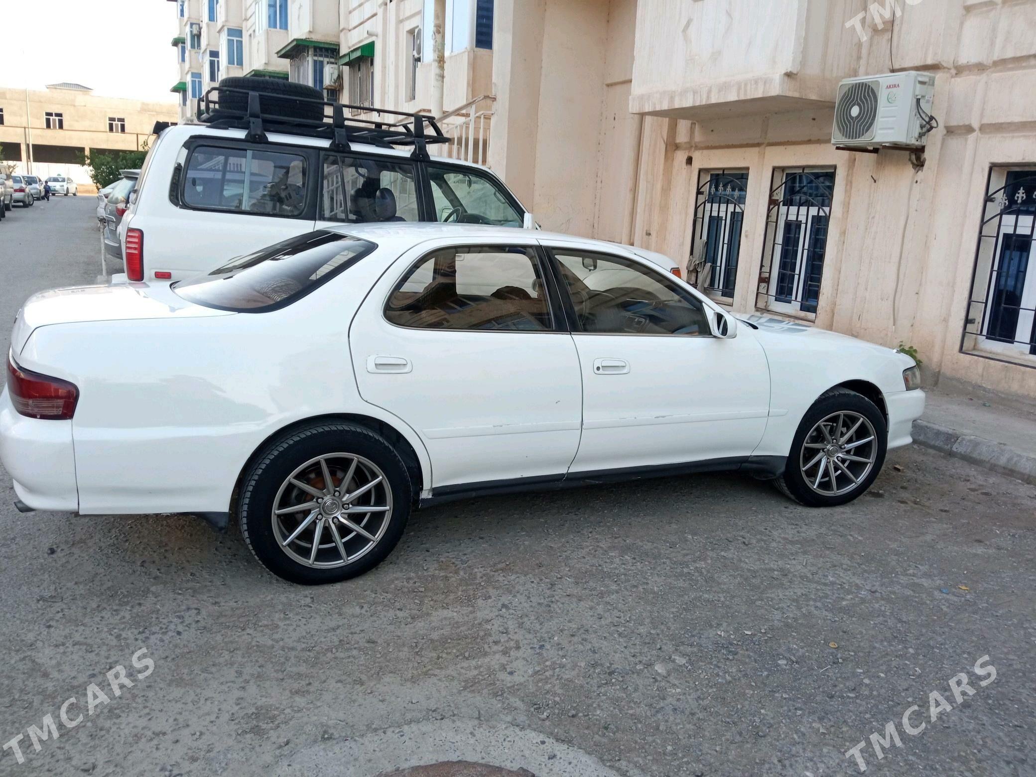 Toyota Cresta 1994 - 50 000 TMT - Туркменабат - img 7