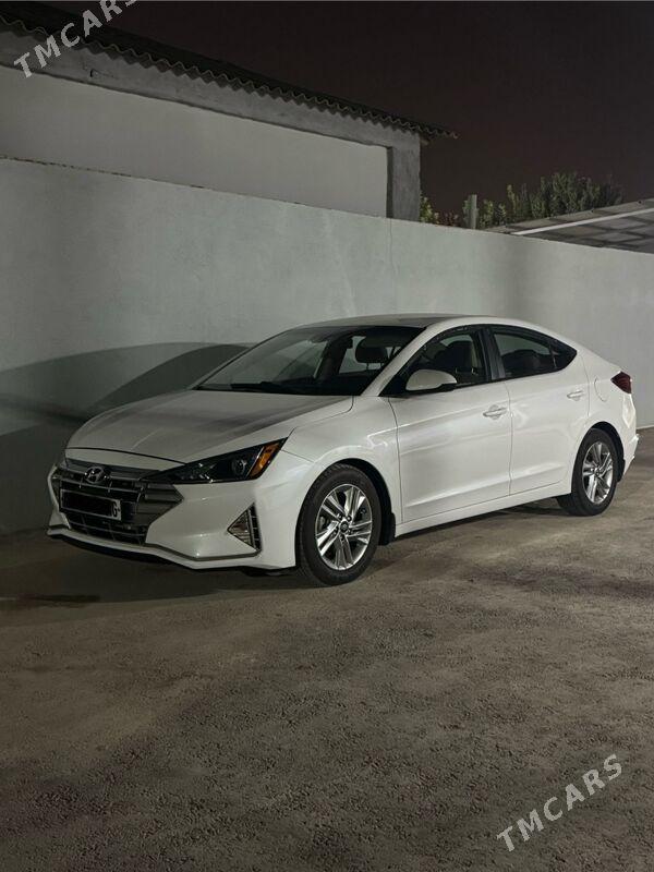 Hyundai Elantra 2020 - 245 000 TMT - Aşgabat - img 2