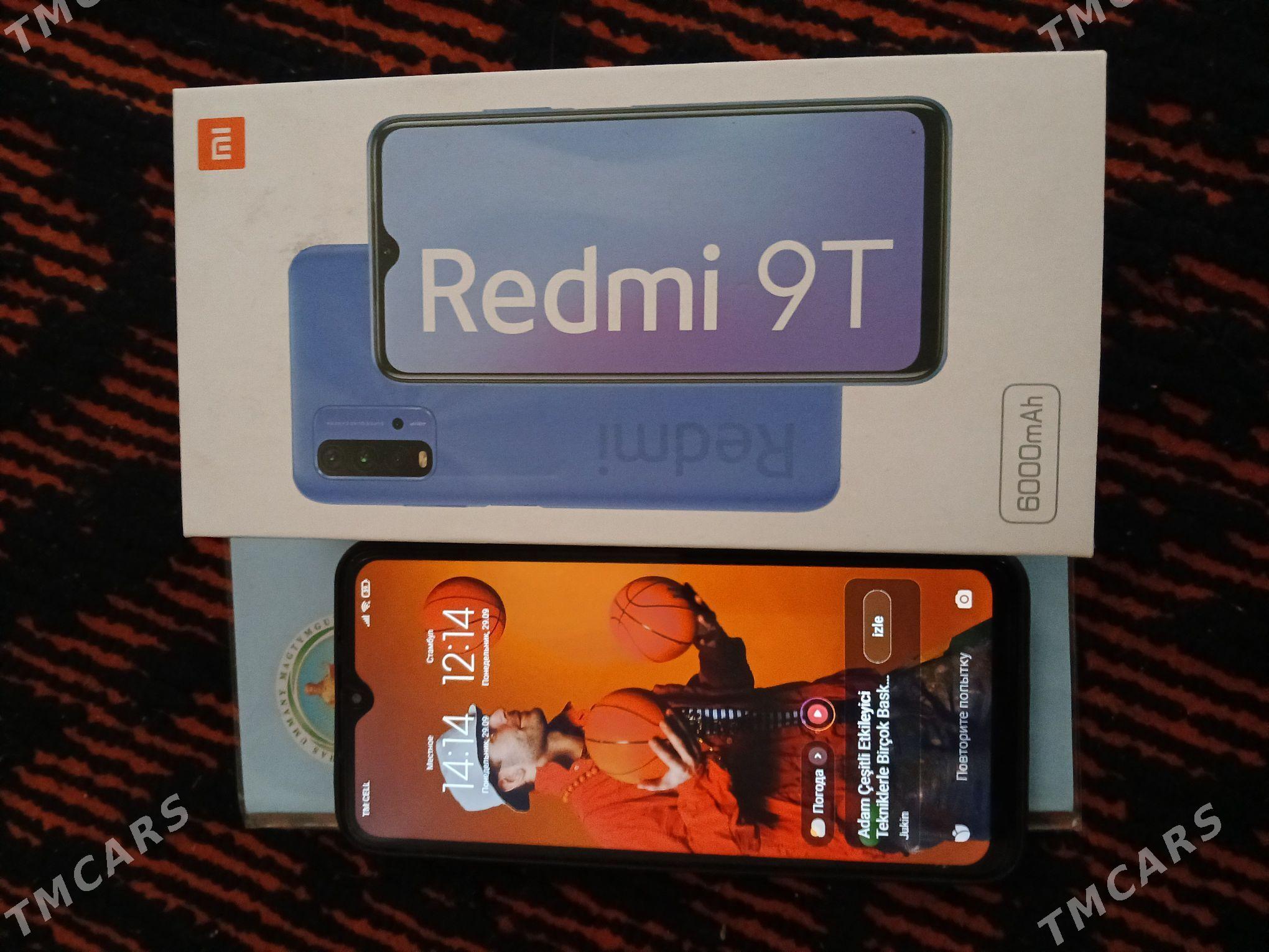 Redmi 9t - Türkmenbaşy - img 3