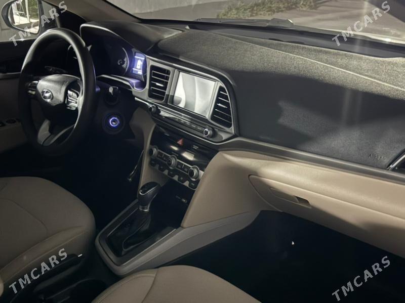 Hyundai Elantra 2020 - 245 000 TMT - Aşgabat - img 3