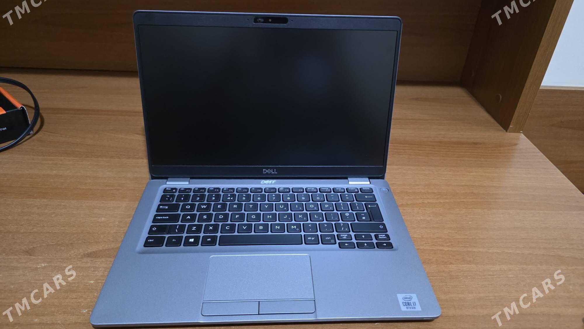 Dell i7 10  16/512 notebook - Ашхабад - img 4