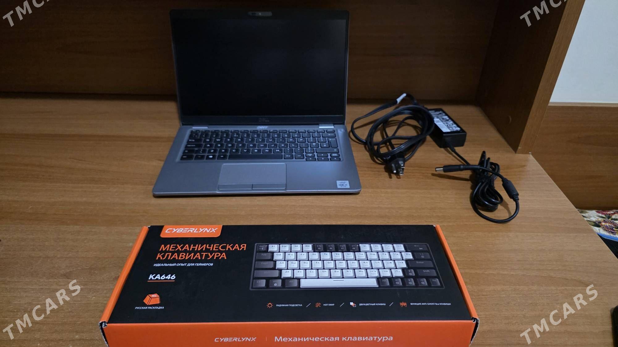 Dell i7 10  16/512 notebook - Ашхабад - img 8