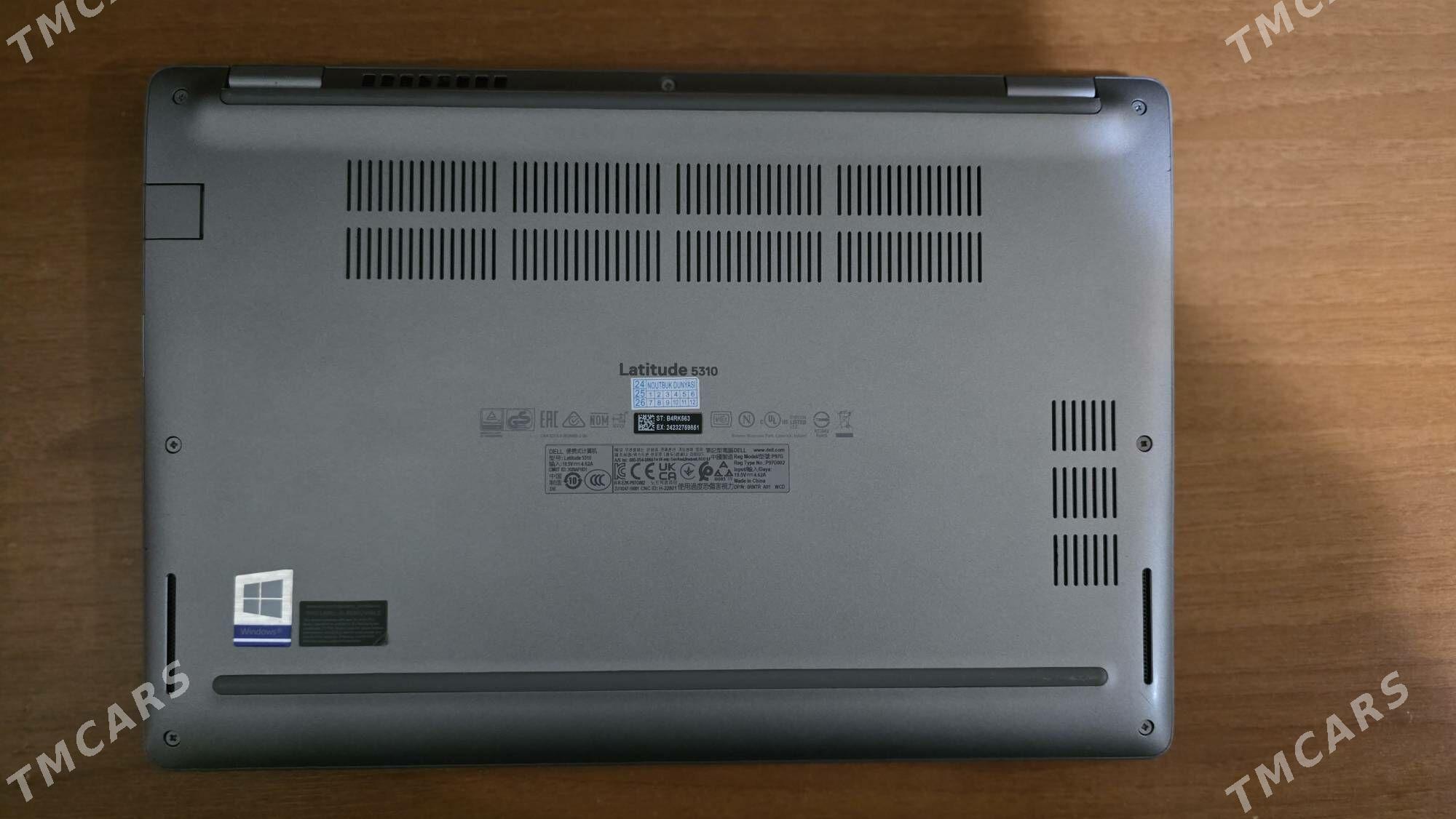 Dell i7 10  16/512 notebook - Ашхабад - img 7