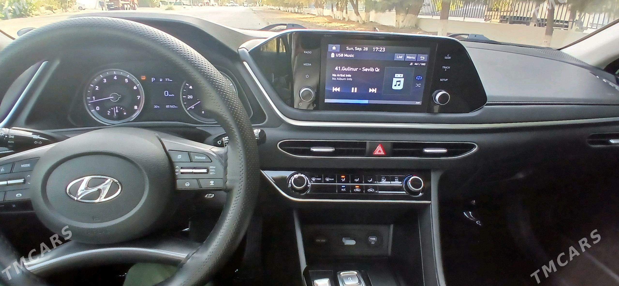 Hyundai Sonata 2020 - 275 000 TMT - Bedew - img 3