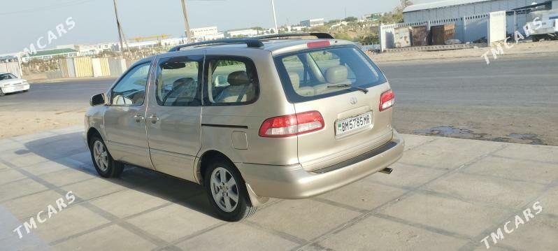 Toyota Sienna 2000 - 175 000 TMT - Мары - img 2