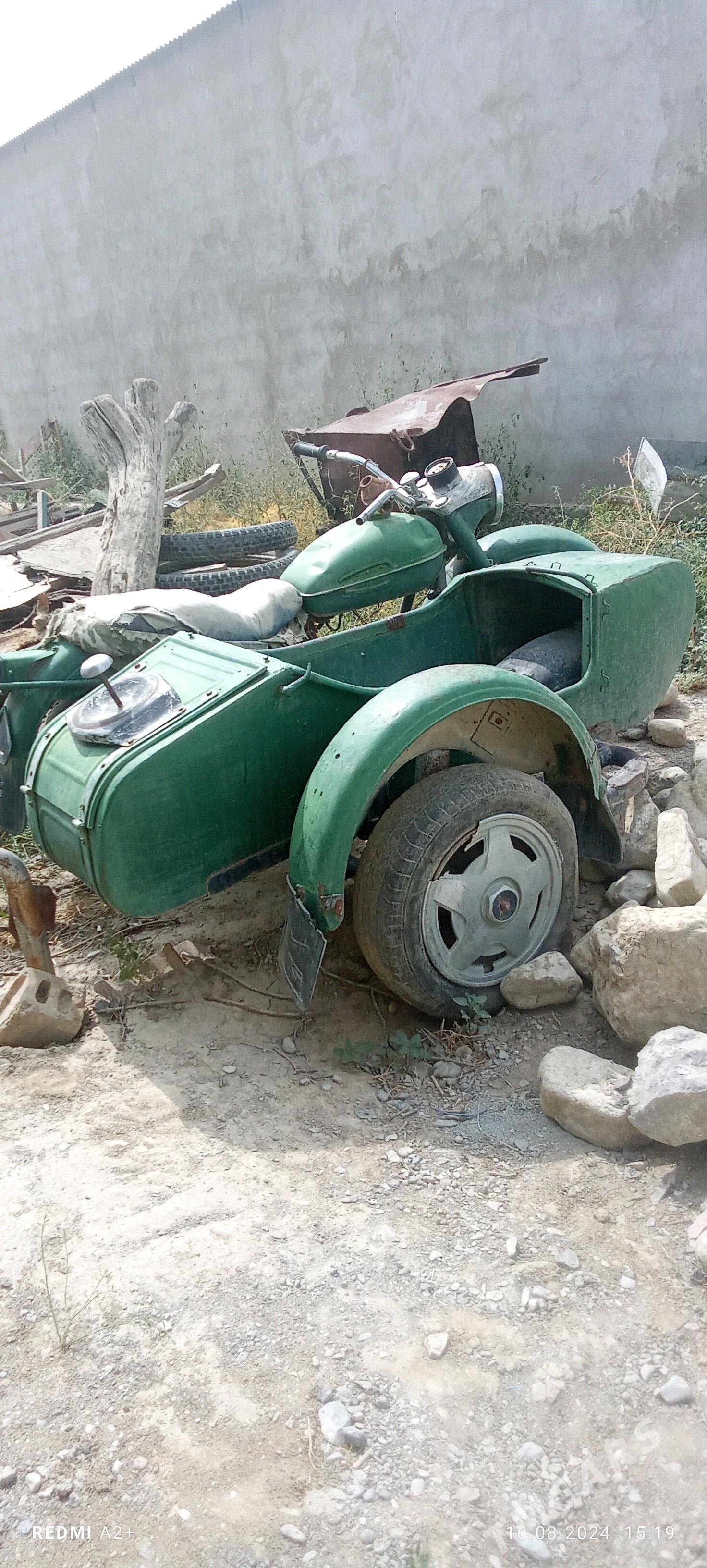 Ural 4320 1990 - 2 000 TMT - Гёкдепе - img 2