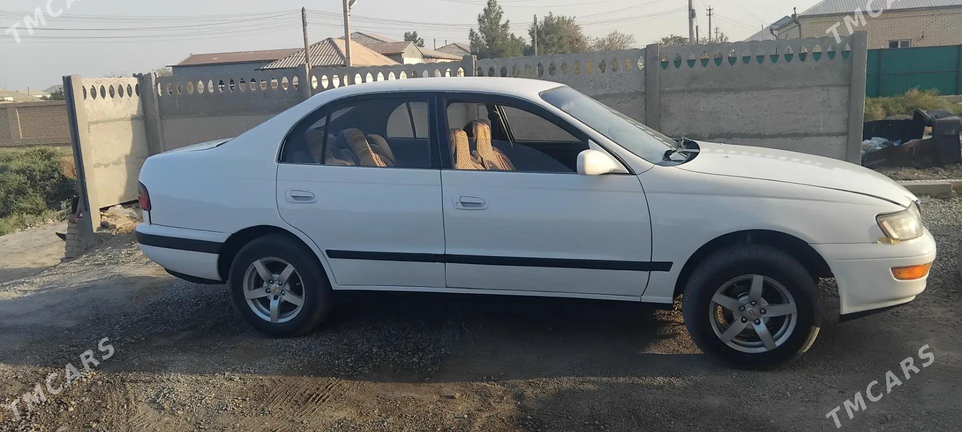 Toyota Corona 1992 - 45 000 TMT - Мары - img 4