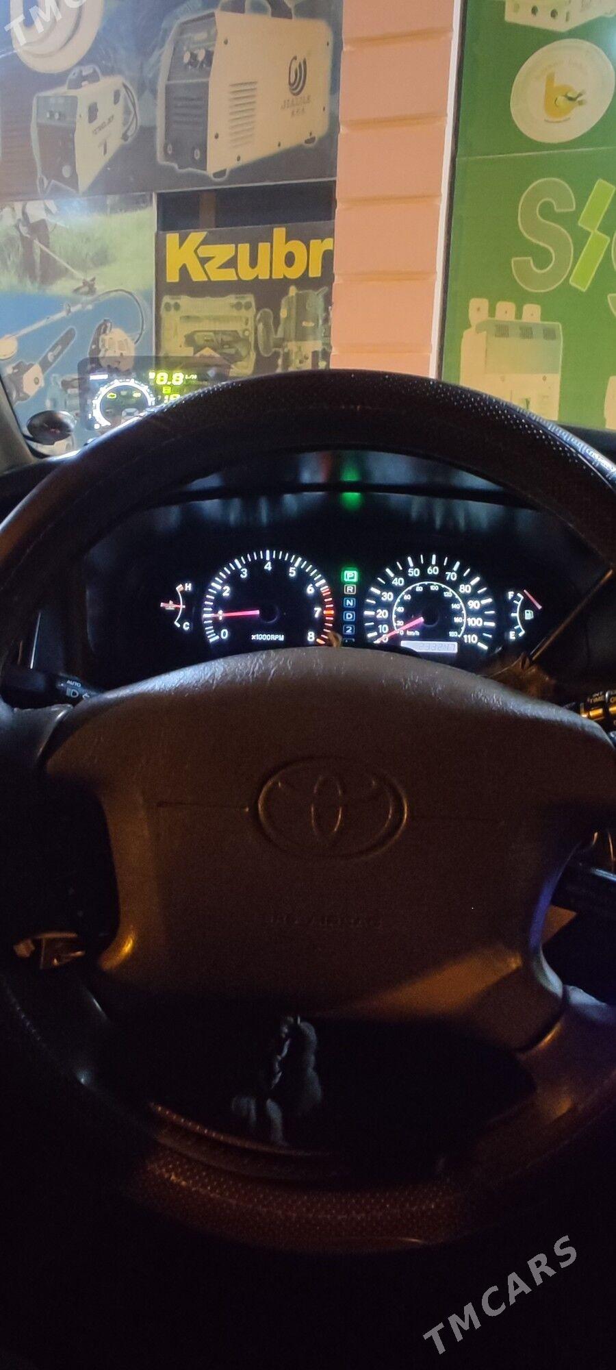 Toyota Sienna 2000 - 175 000 TMT - Мары - img 6