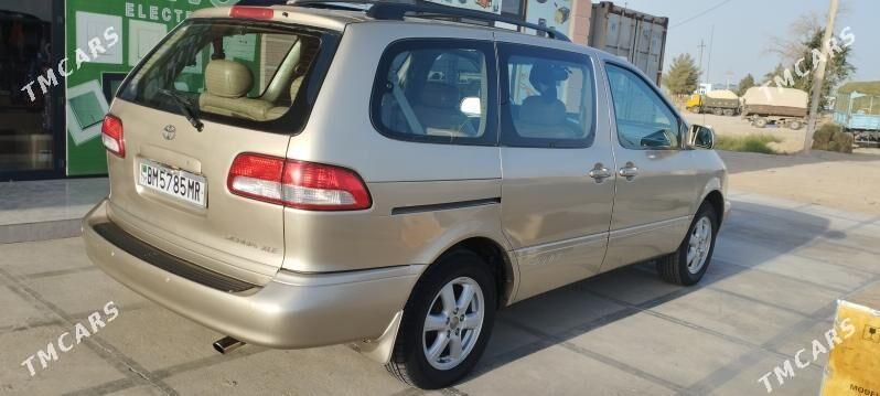 Toyota Sienna 2000 - 175 000 TMT - Мары - img 5