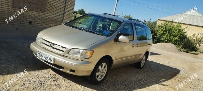 Toyota Sienna 2000 - 175 000 TMT - Мары - img 7
