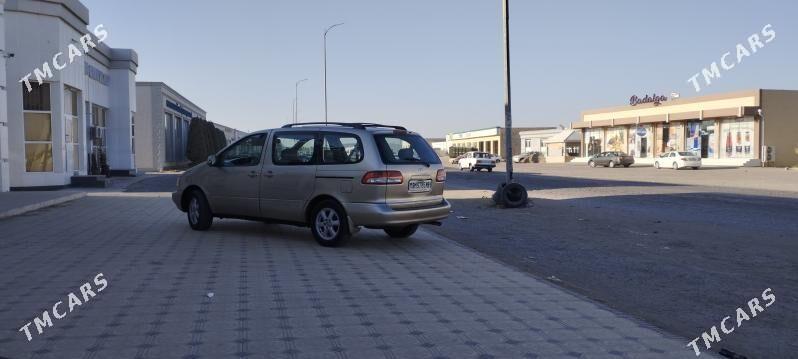 Toyota Sienna 2000 - 175 000 TMT - Мары - img 8