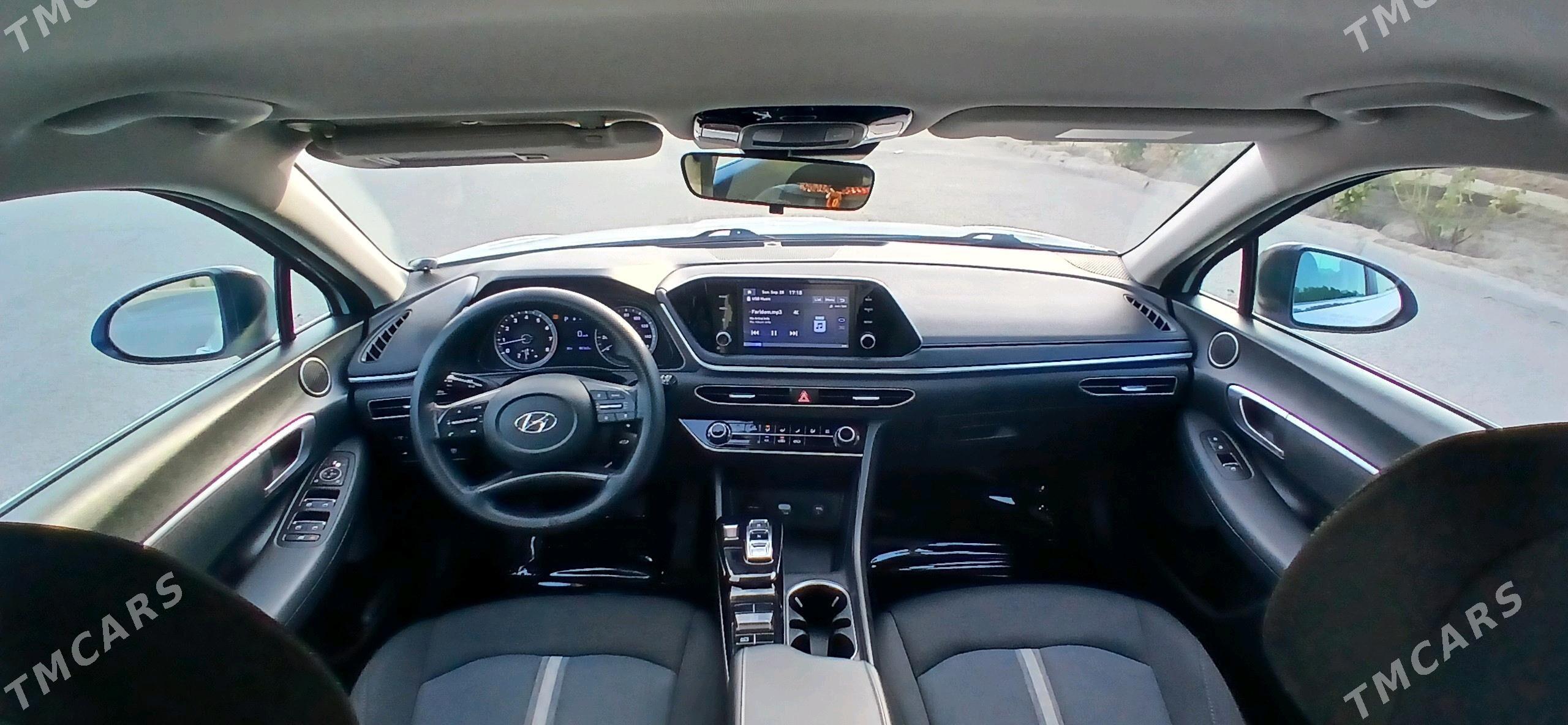 Hyundai Sonata 2020 - 275 000 TMT - Bedew - img 5