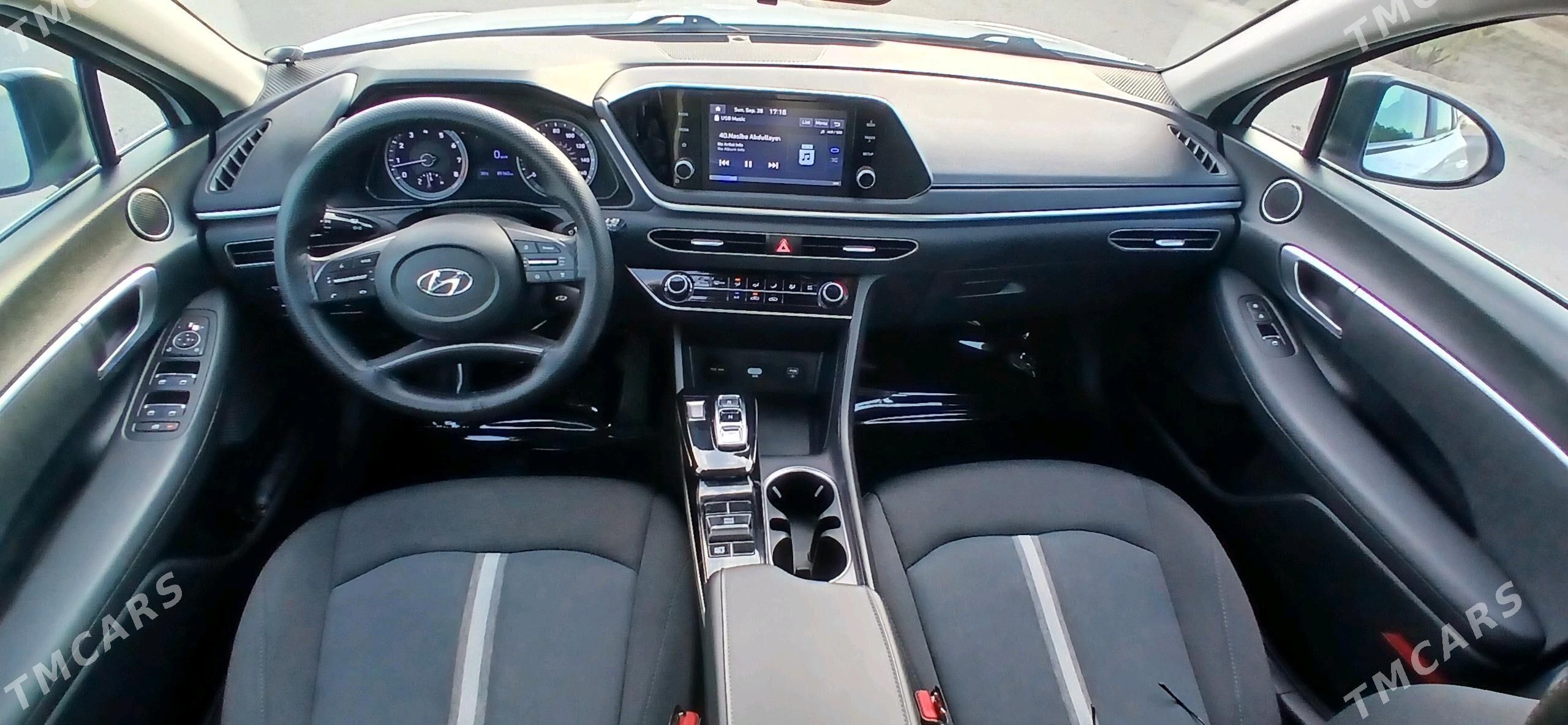 Hyundai Sonata 2020 - 275 000 TMT - Bedew - img 8
