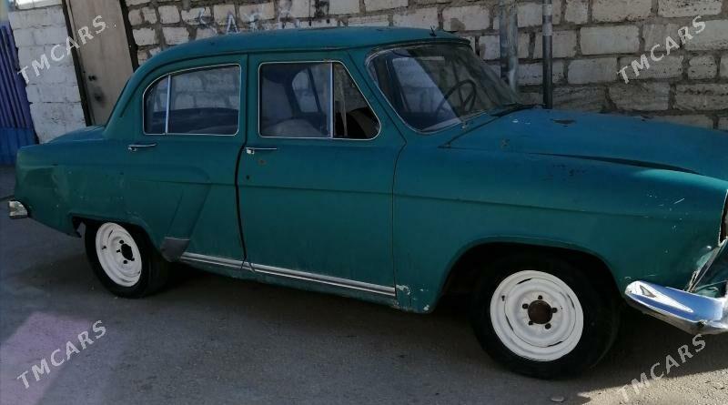 Gaz 21 1980 - 2 000 TMT - Балканабат - img 3