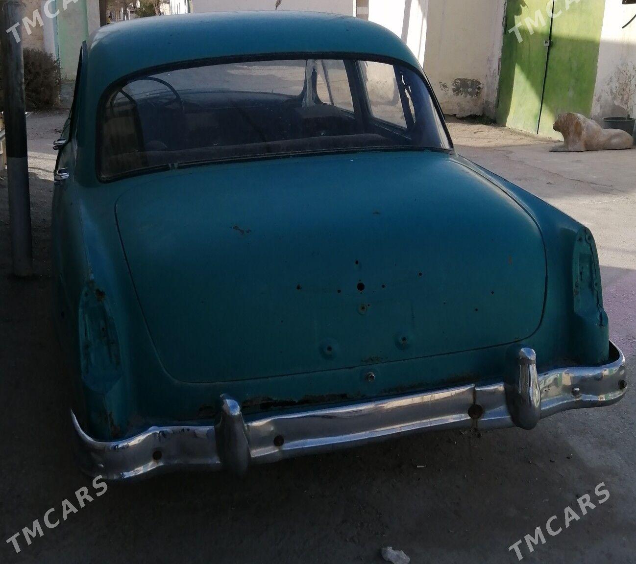 Gaz 21 1980 - 2 000 TMT - Балканабат - img 2