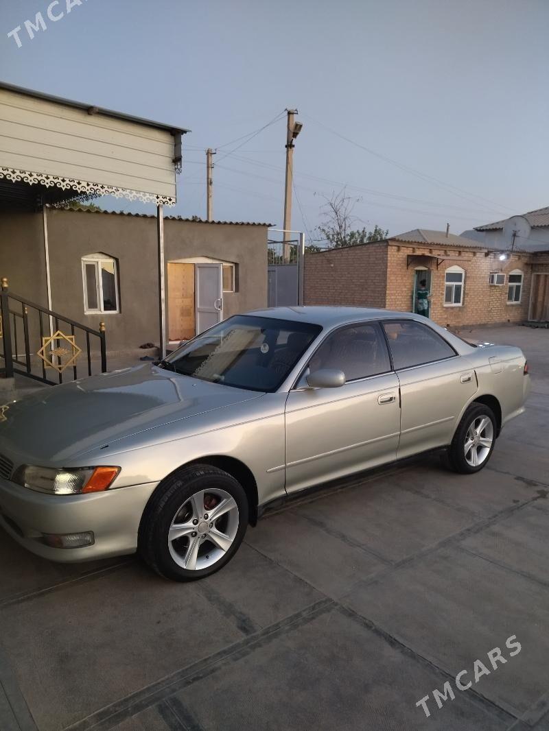 Toyota Mark II 1994 - 57 000 TMT - Mary - img 3
