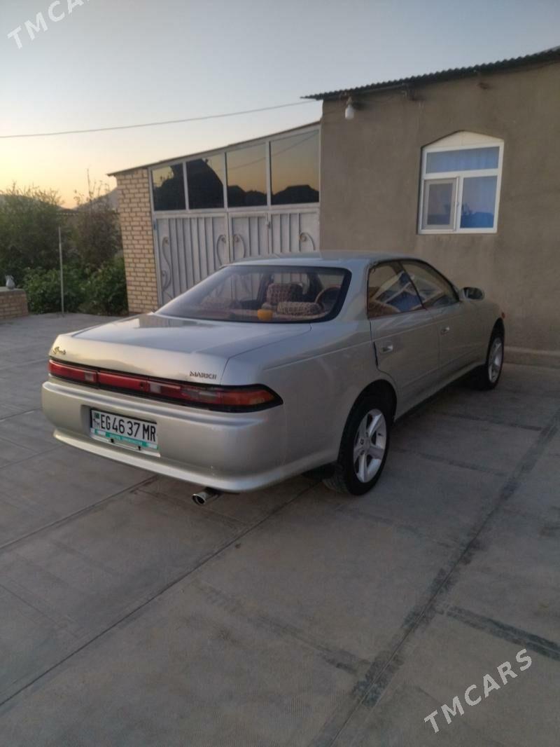 Toyota Mark II 1994 - 57 000 TMT - Mary - img 2