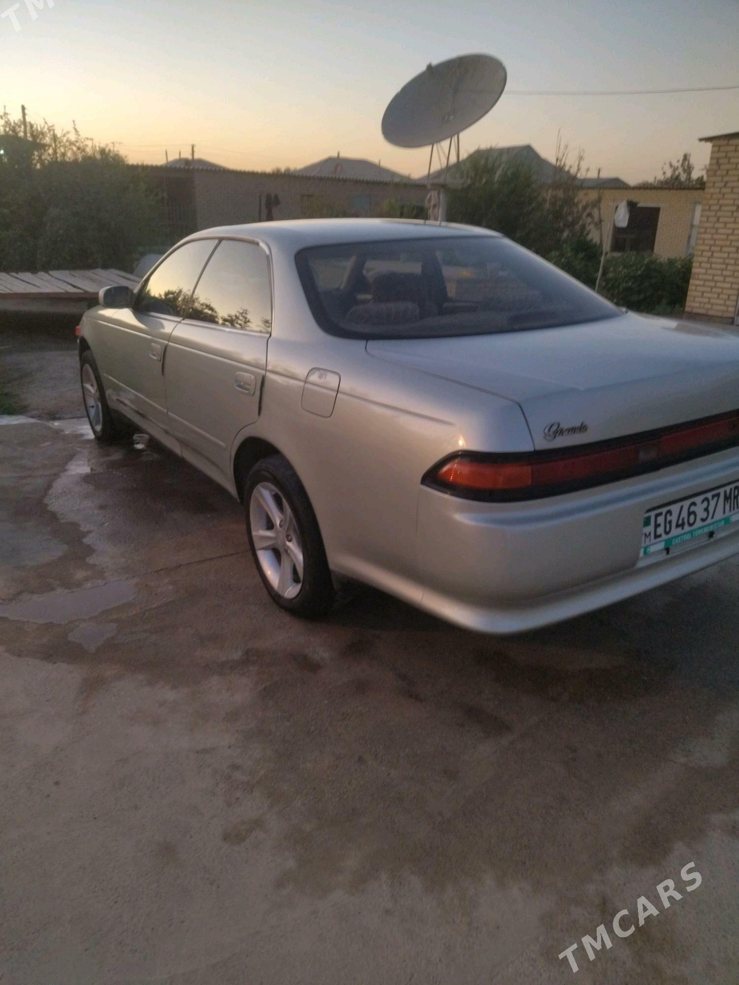 Toyota Mark II 1994 - 57 000 TMT - Mary - img 7