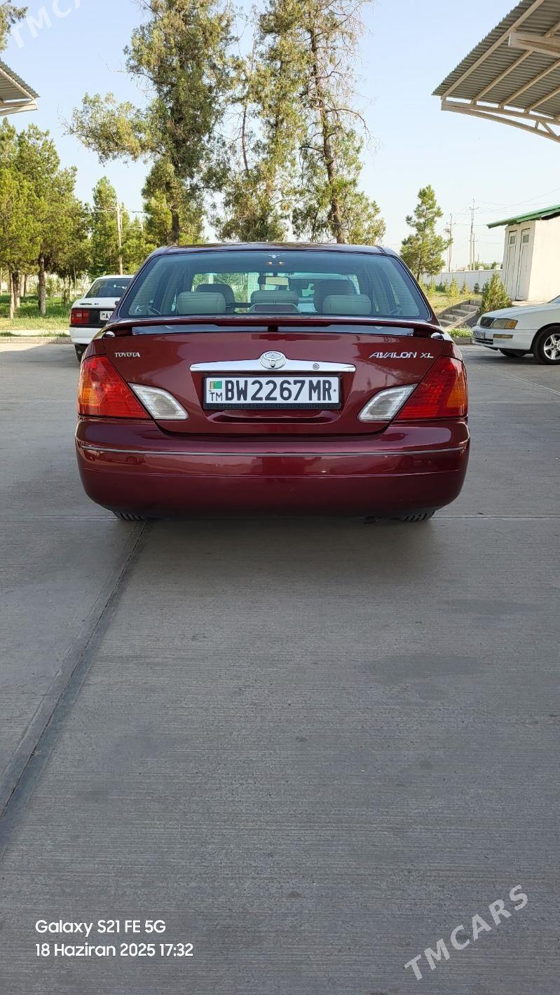 Toyota Avalon 2002 - 186 000 TMT - Baýramaly - img 5