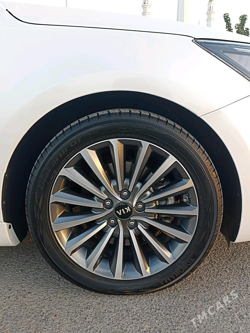 Kia Cadenza 2019 - 310 000 TMT - Änew - img 3