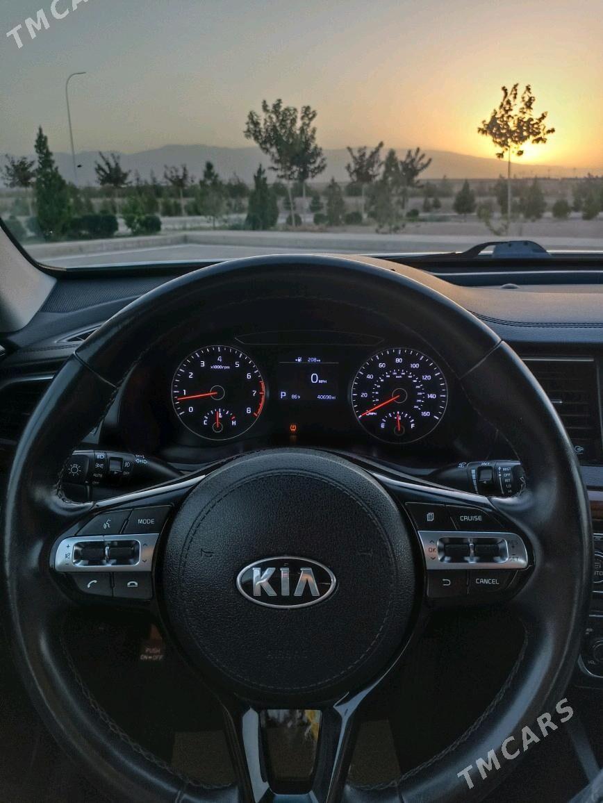 Kia Cadenza 2019 - 310 000 TMT - Änew - img 4