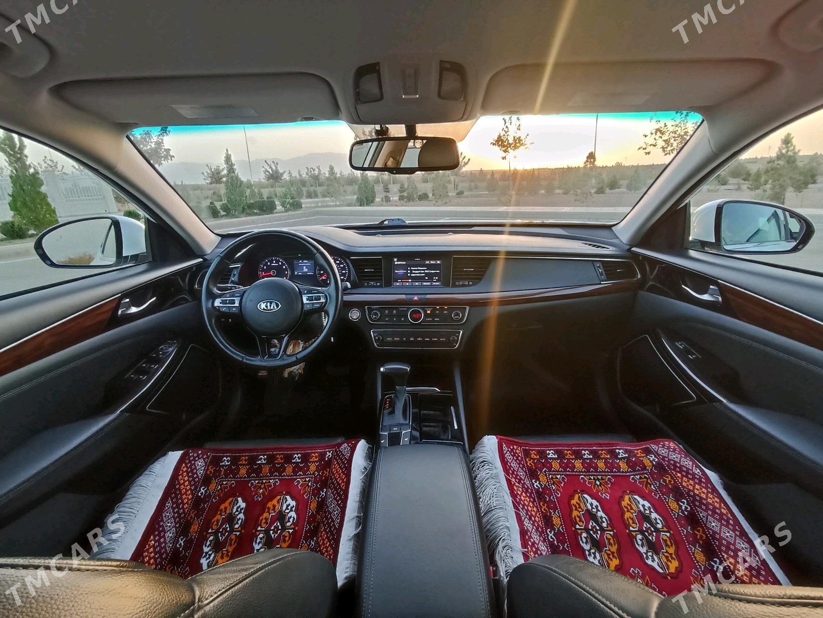 Kia Cadenza 2019 - 310 000 TMT - Änew - img 6
