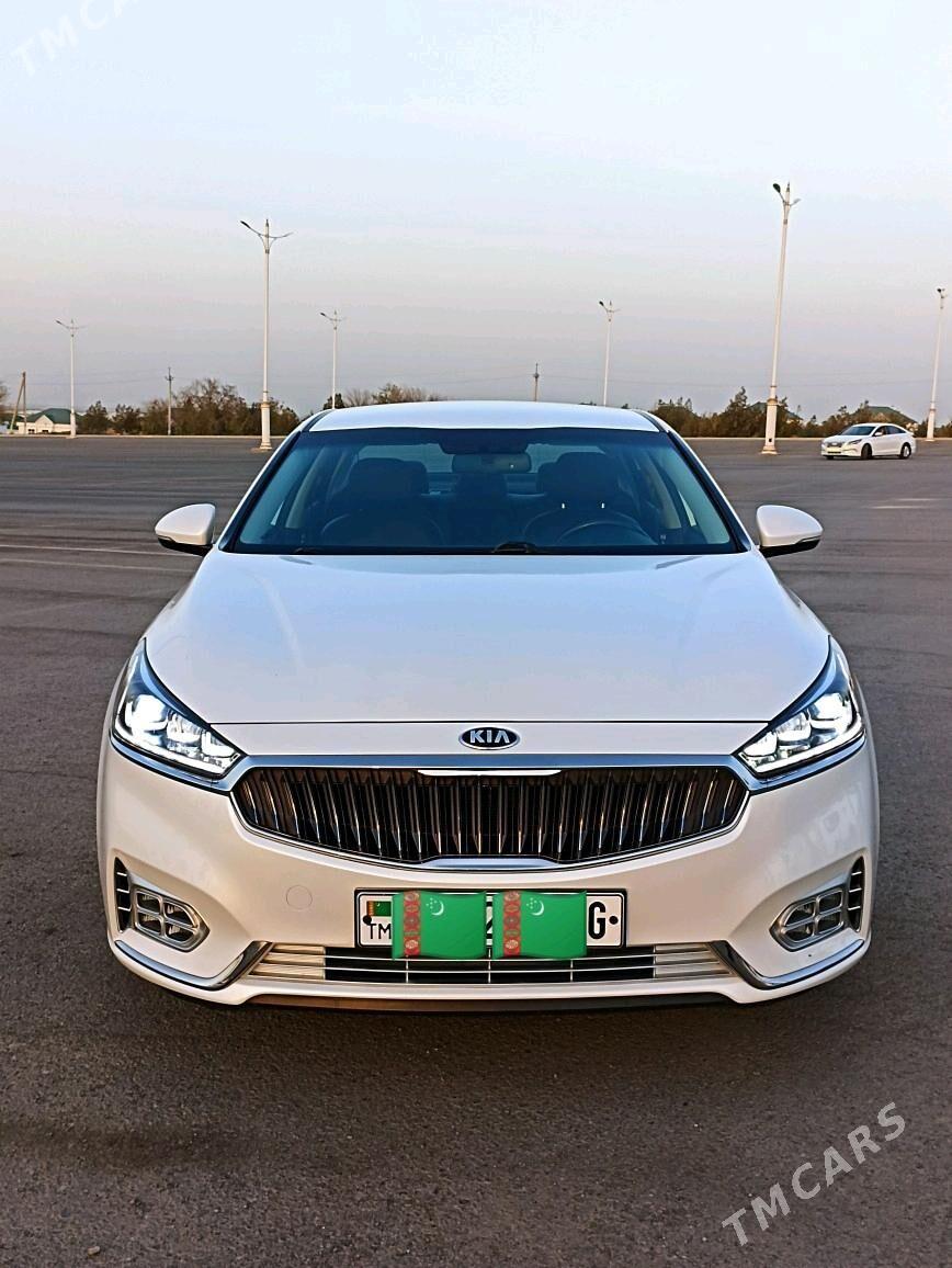 Kia Cadenza 2019 - 310 000 TMT - Änew - img 10