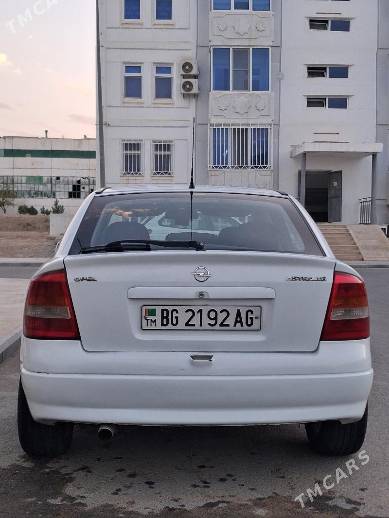 Opel Astra 2000 - 90 000 TMT - Бузмеин - img 4