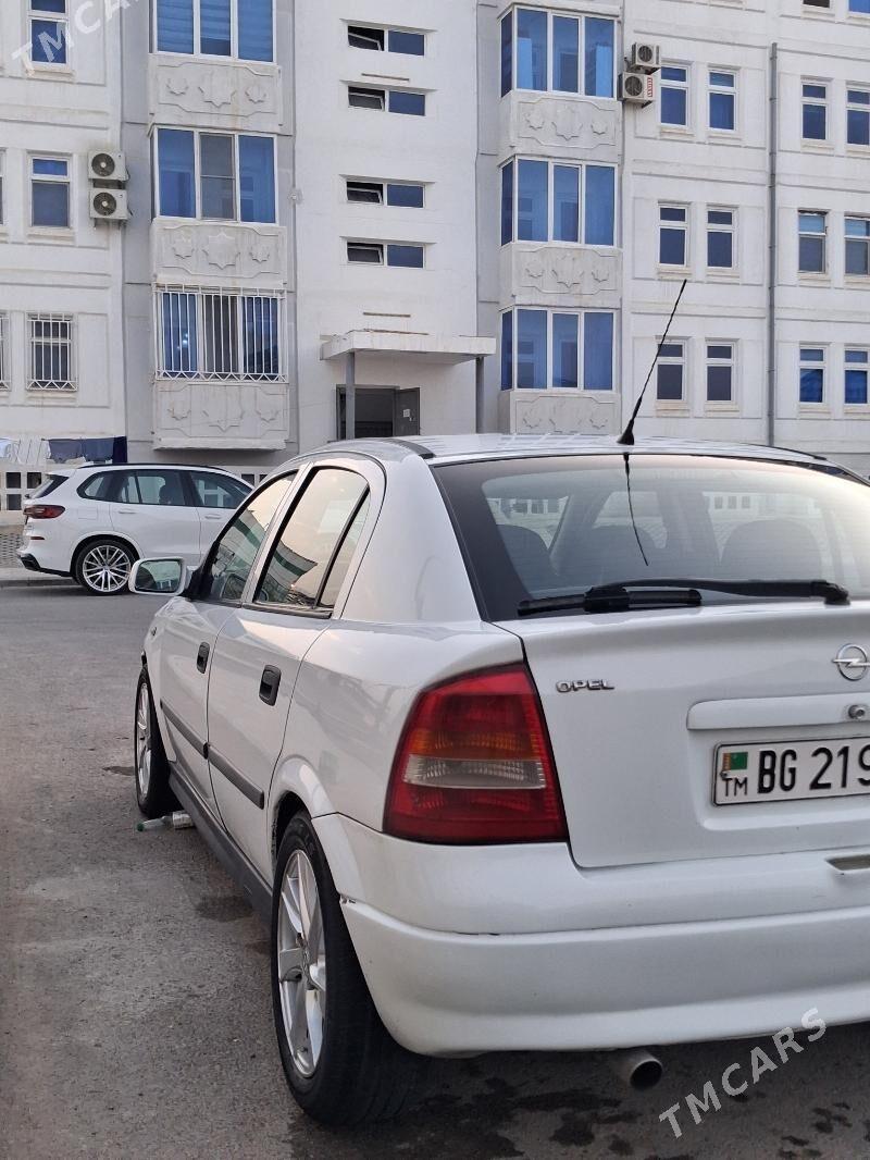 Opel Astra 2000 - 90 000 TMT - Бузмеин - img 9